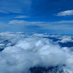 Verortung via Georeferenzierung der Kamera: Aufgenommen in der Nähe von Johnsbach, 8912 Johnsbach, Österreich in 4400 Meter